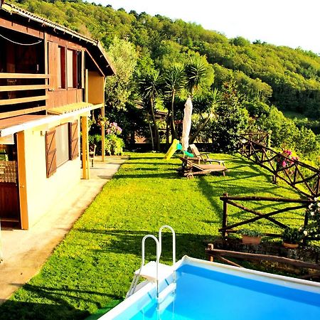 Chalet Annie Villa Sorrento Buitenkant foto