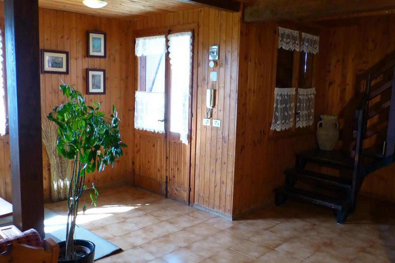 Chalet Annie Villa Sorrento Buitenkant foto
