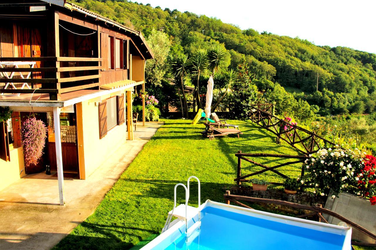 Chalet Annie Villa Sorrento Buitenkant foto