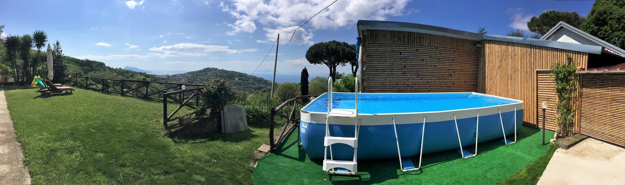 Chalet Annie Villa Sorrento Buitenkant foto