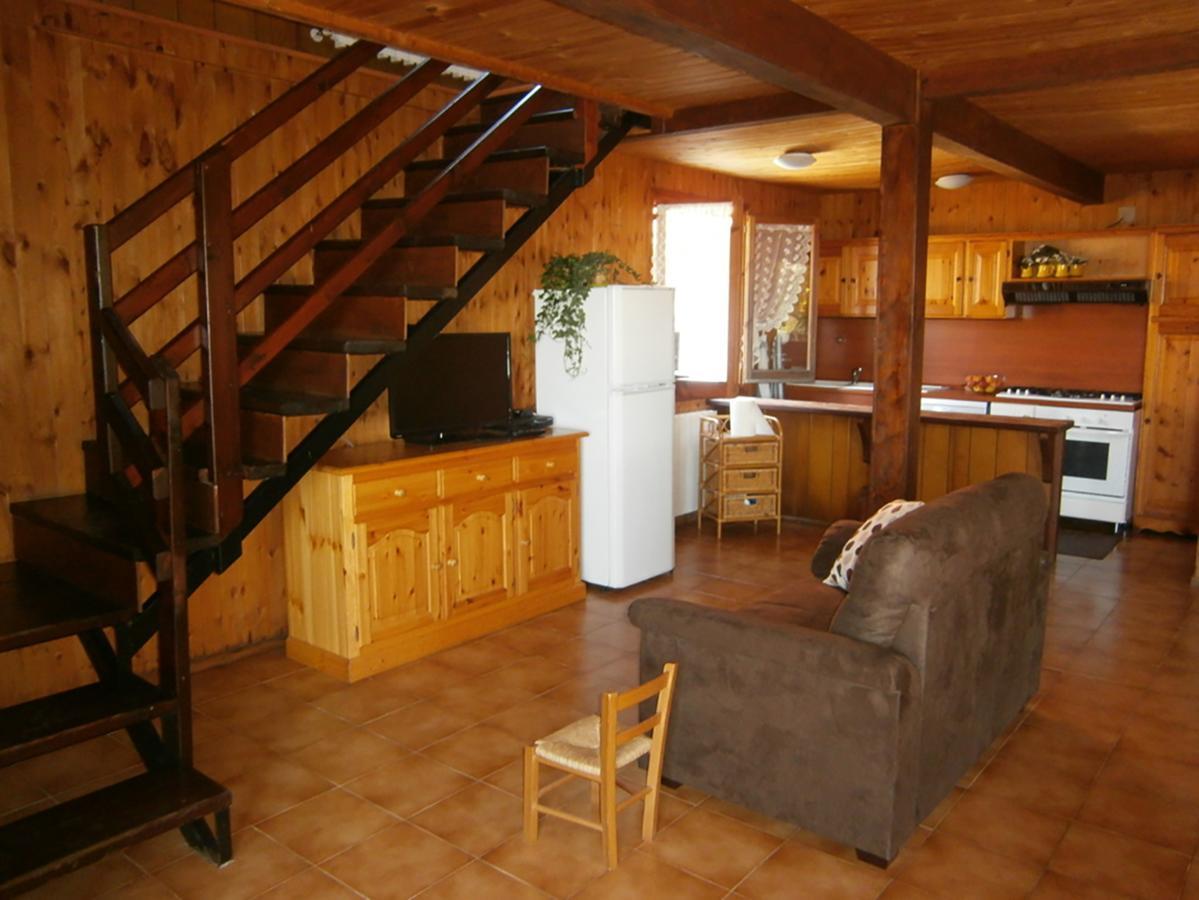Chalet Annie Villa Sorrento Buitenkant foto