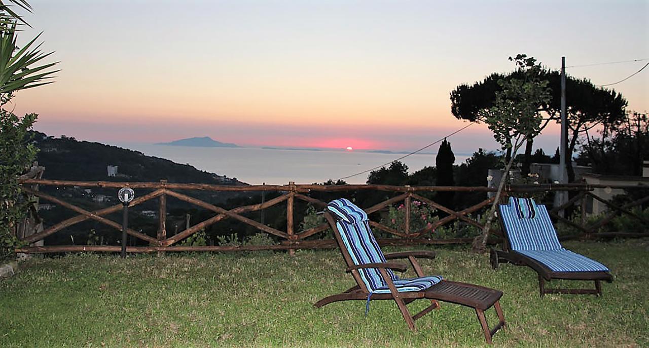 Chalet Annie Villa Sorrento Buitenkant foto