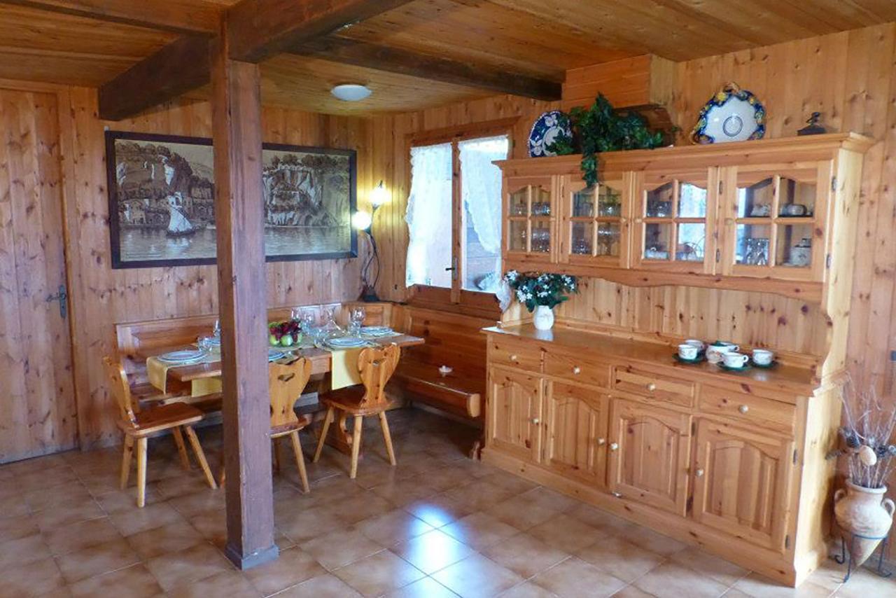 Chalet Annie Villa Sorrento Buitenkant foto